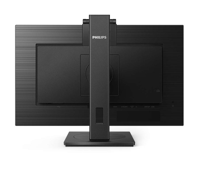 Philips 242B1H/00 Monitor Profesional 23.8 pulg Full HD IPS con Webcam